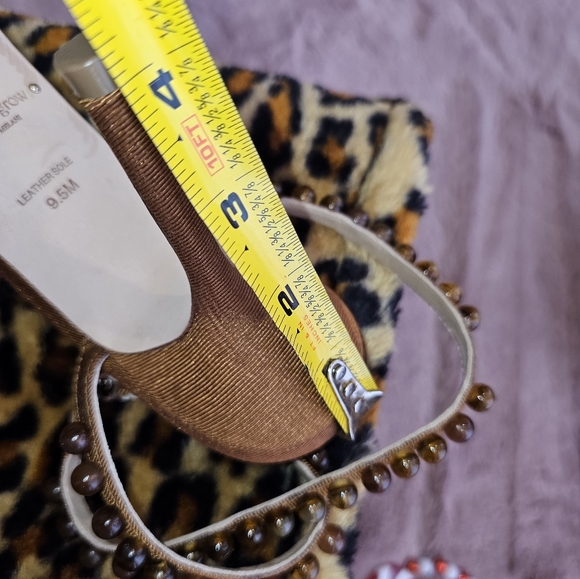 Open toe dress shoes - Picture 4 of 5